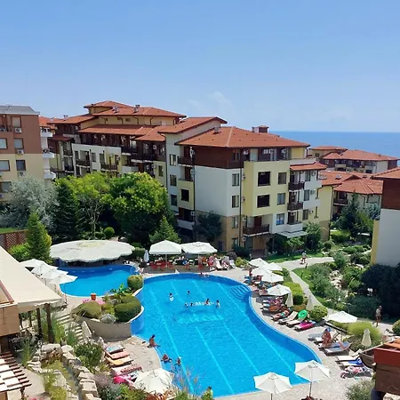 Garden Of Eden K 516 Apartman *